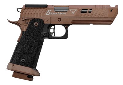 Replica GBB TTI JW4 Sand Viper CNC - - obrazek 3