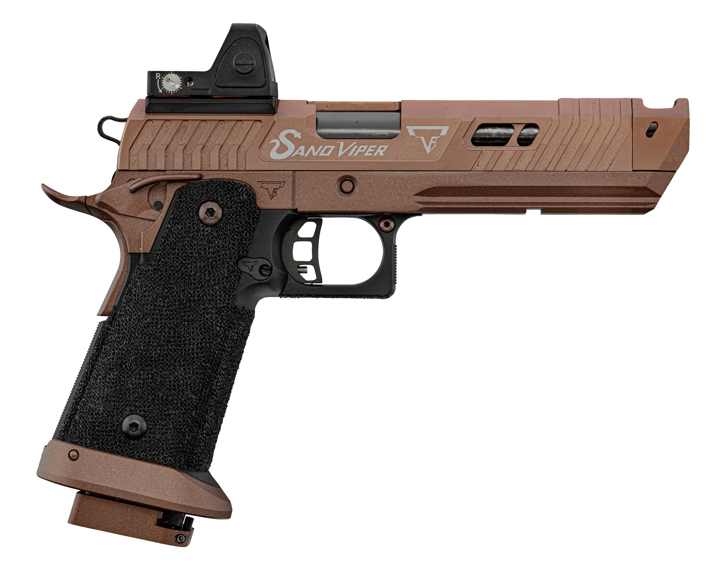 Réplique GBB TTI JW4 Sand Viper CNC OD-SA-PG7050T asgbox.pl Réplique GBB TTI JW4 Sand Viper CNC - obrazek 7