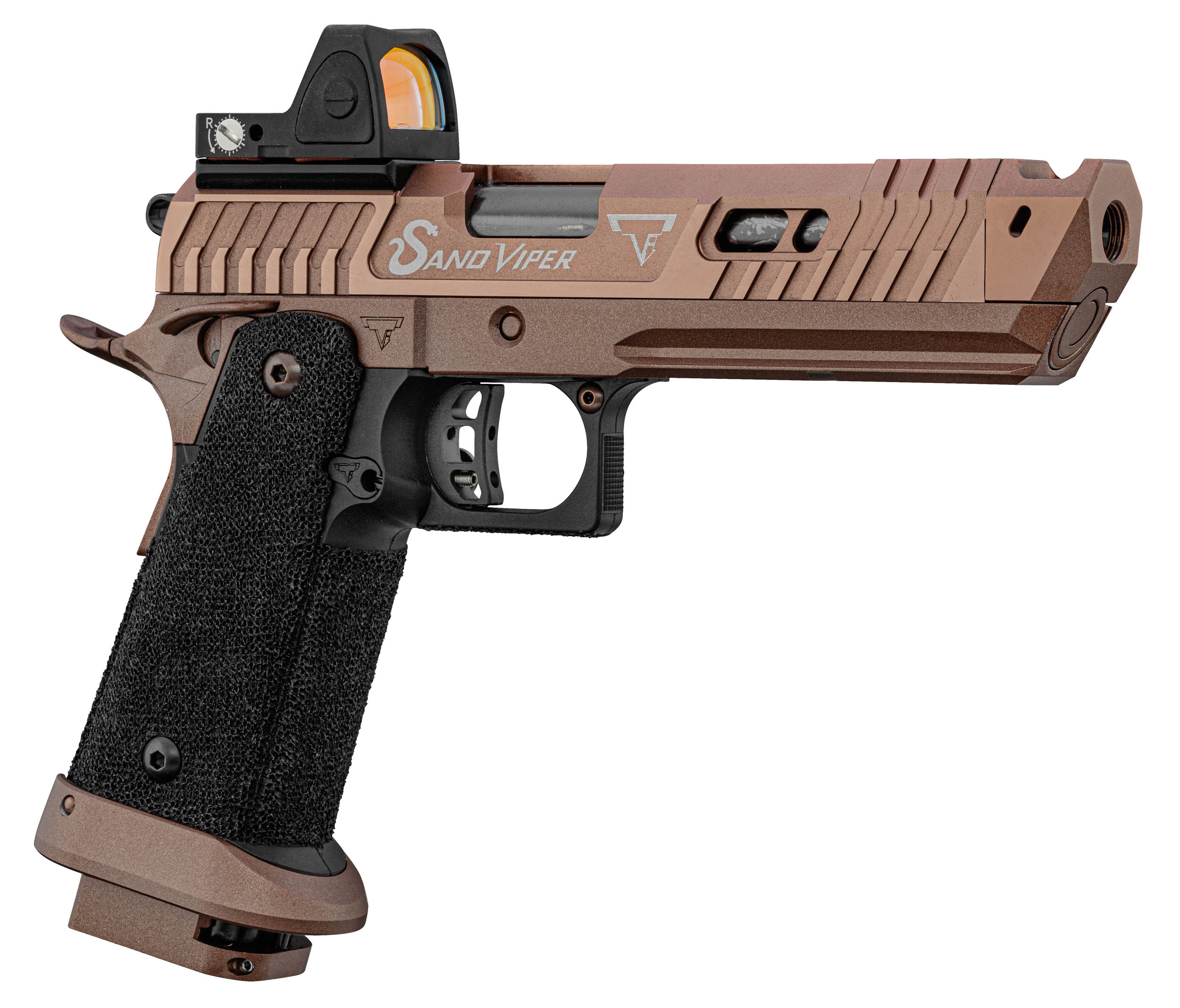 Réplique GBB TTI JW4 Sand Viper CNC OD-SA-PG7050T asgbox.pl Réplique GBB TTI JW4 Sand Viper CNC - obrazek 8