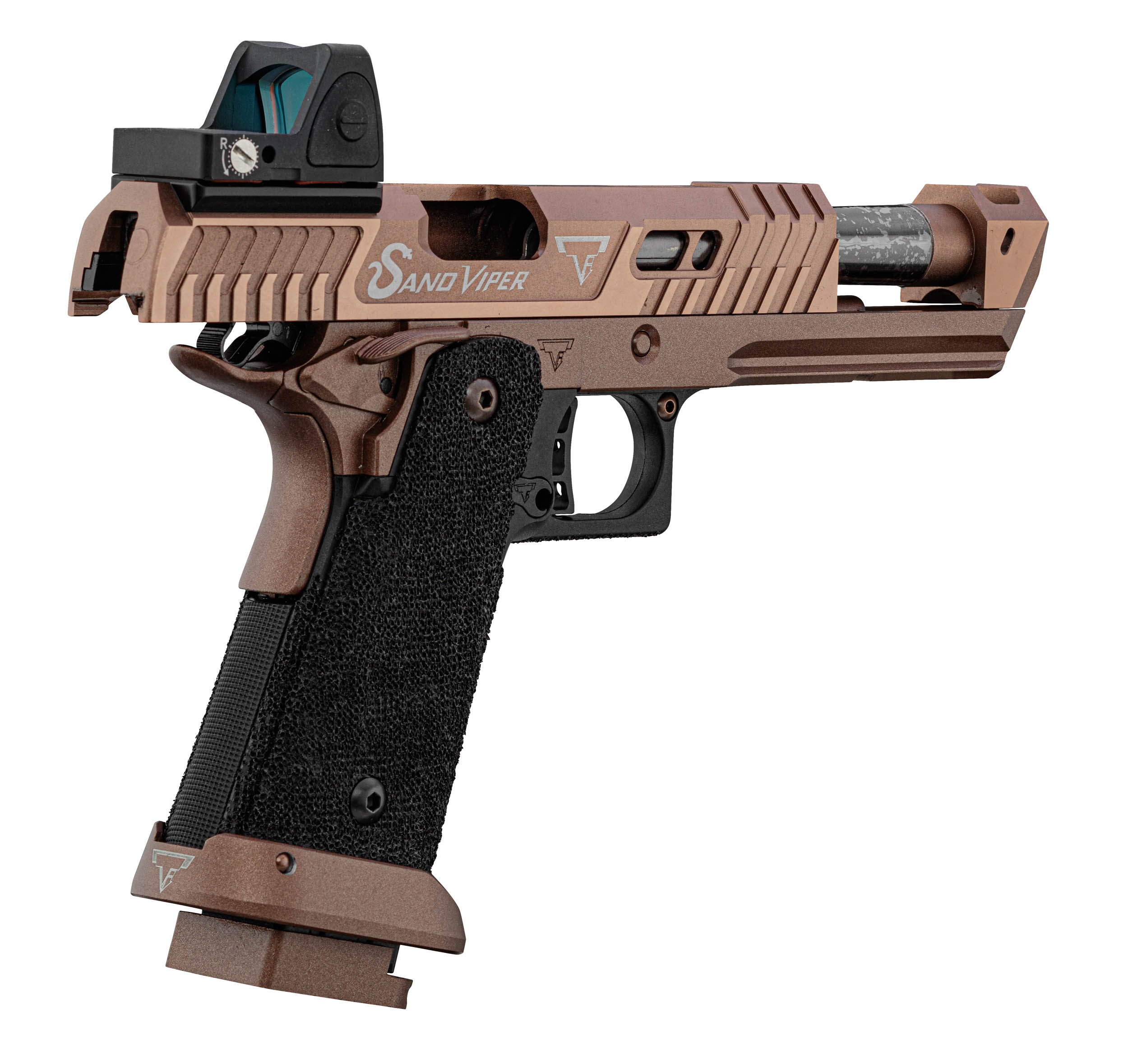 Réplique GBB TTI JW4 Sand Viper CNC OD-SA-PG7050T asgbox.pl Réplique GBB TTI JW4 Sand Viper CNC - obrazek 9