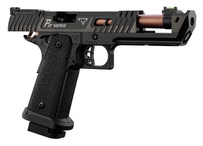 Réplique GBB TTI JW4 PIT Viper noir - ARMY TTI JW4 PIT VIPER NOIR - obrazek 4