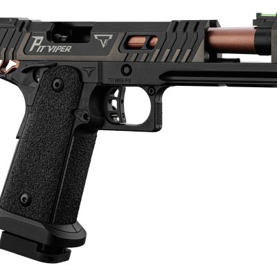 Alternative view of Réplique GBB TTI JW4 PIT Viper noir