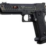 Réplique GBB TTI JW4 PIT Viper noir - ARMY TTI JW4 PIT VIPER NOIR