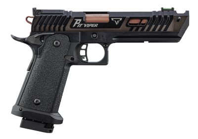 Réplique GBB TTI JW4 PIT Viper noir - ARMY TTI JW4 PIT VIPER NOIR - obrazek 5