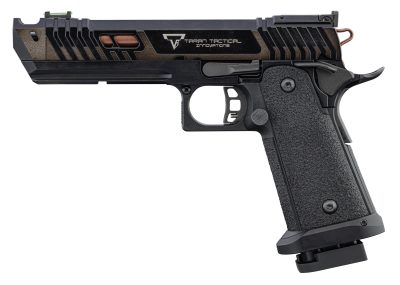 Réplique GBB TTI JW4 PIT Viper noir - ARMY TTI JW4 PIT VIPER NOIR - obrazek 3
