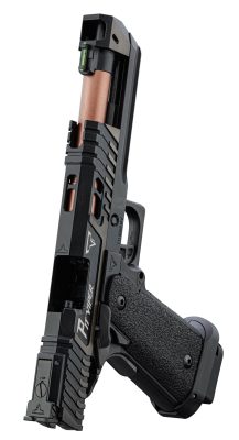 Réplique GBB TTI JW4 PIT Viper noir - ARMY TTI JW4 PIT VIPER NOIR - obrazek 6
