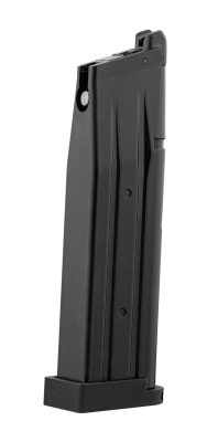 Réplique GBB TTI JW4 PIT Viper noir - ARMY TTI JW4 PIT VIPER NOIR - obrazek 8