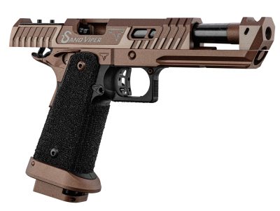 Replica GBB TTI JW4 Sand Viper - - obrazek 4