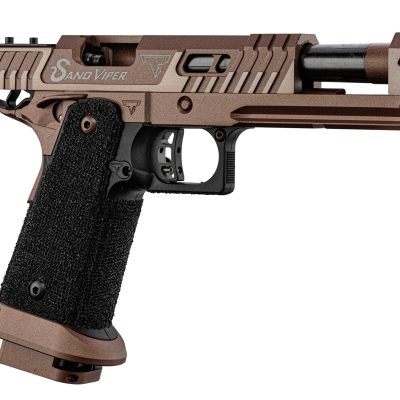 Alternative view of Réplique GBB TTI JW4 Sand Viper