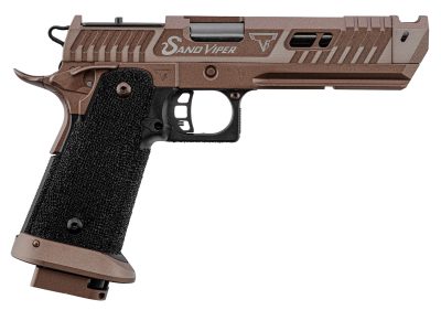 Replica GBB TTI JW4 Sand Viper - - obrazek 5