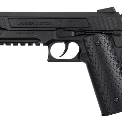Lancer Tactical Pistolet airsoft CO2 LTX-50