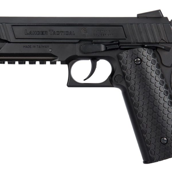 Lancer Tactical Pistolet airsoft CO2 LTX-50 - Pistolet
