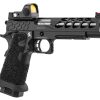 Pistolet Airsoft GBB Stryk Hi-Capa 5.1 Noir avec RMR OD-SA-PG9003N asgbox.pl Pistolet Airsoft GBB Stryk Hi-Capa 5.1 Noir avec RMR OD-SA-PG9003N asgbox.pl