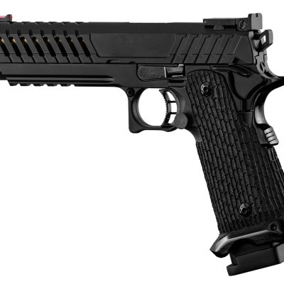 Alternative view of Pistolet LTX6 Black/Gold Knightshade Lancer Tactical