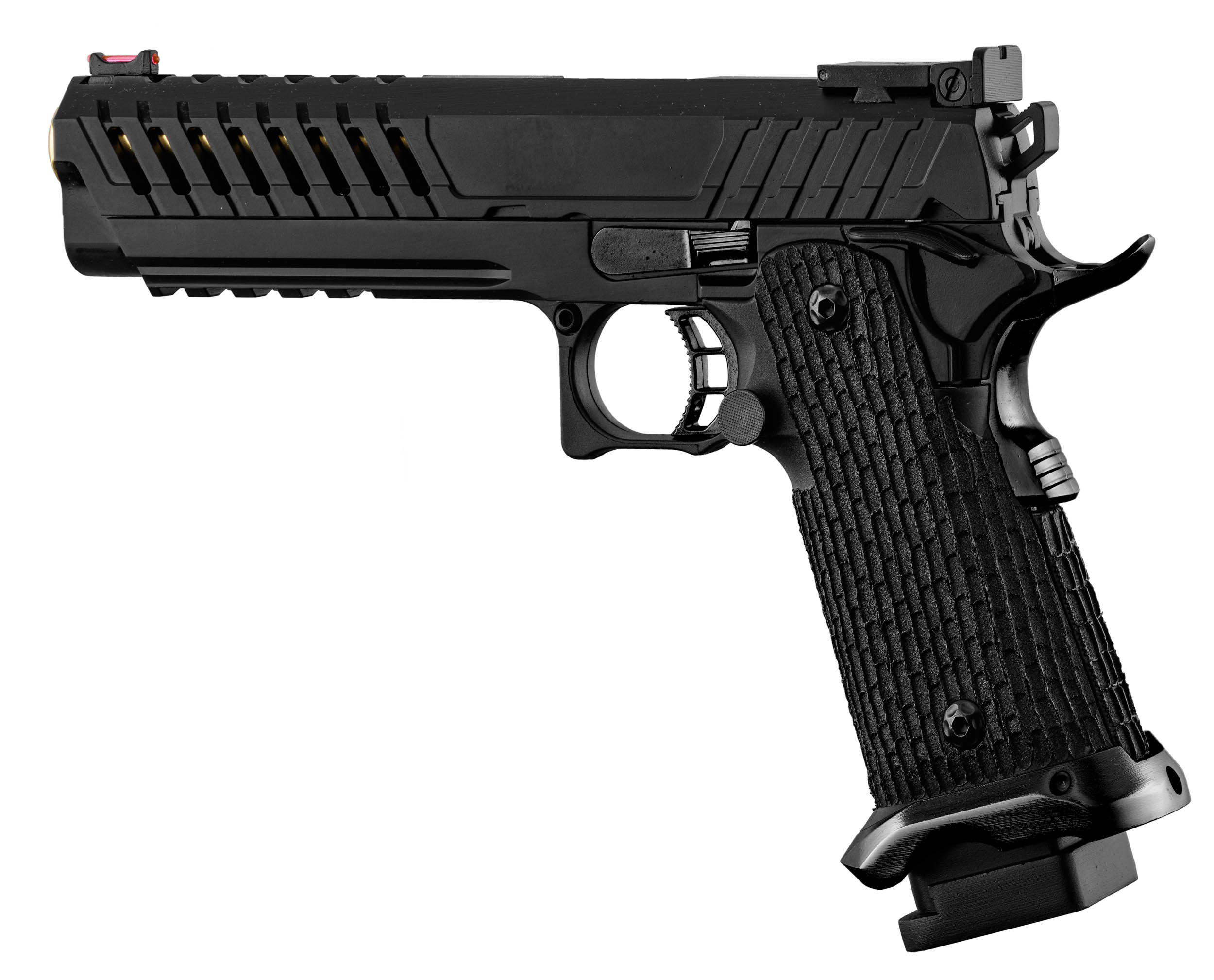 Pistolet LTX6 Black/Gold Knightshade Lancer Tactical OD-SA-PG9005 asgbox.pl Pistolet LTX6 Black/Gold Knightshade Lancer Tactical - obrazek 2