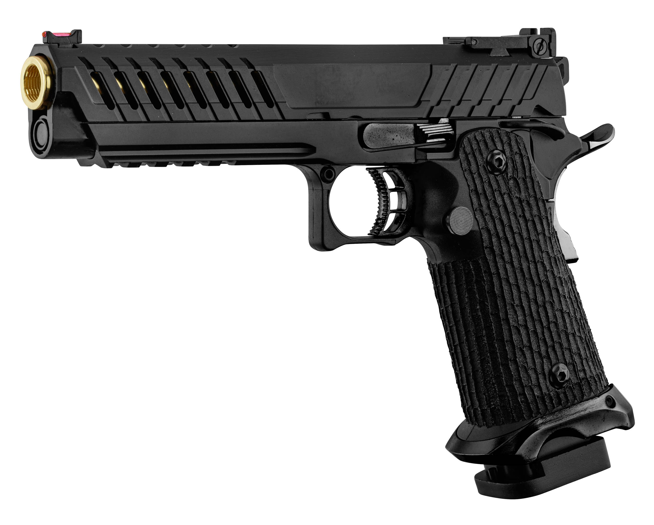 Pistolet LTX6 Black/Gold Knightshade Lancer Tactical OD-SA-PG9005 asgbox.pl Pistolet LTX6 Black/Gold Knightshade Lancer Tactical - obrazek 3