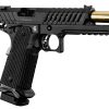 Pistolet LTX6 Black/Gold Knightshade Lancer Tactical OD-SA-PG9005 asgbox.pl Pistolet LTX6 Black/Gold Knightshade Lancer Tactical OD-SA-PG9005 asgbox.pl
