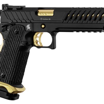 Pistolet GBB Lancer Tactical LTX6 Knightshade airsoft