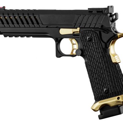 Alternative view of Pistolet GBB Lancer Tactical LTX6 Knightshade airsoft