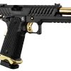 Pistolet GBB Lancer Tactical LTX6 Knightshade airsoft OD-SA-PG9006 asgbox.pl
