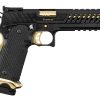 Pistolet GBB Lancer Tactical LTX6 Knightshade airsoft OD-SA-PG9006 asgbox.pl