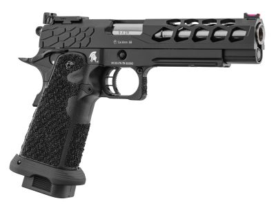 GBB Stryk Hi-Capa 5.1 Lancer Tactical Airsoft Pistol - - obrazek 2