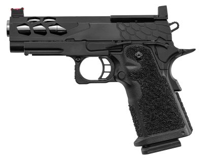 GBB Stryk Hi-Capa 4.3 Lancer Tactical Airsoft Pistol - - obrazek 5