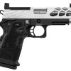 Pistolet Airsoft GBB Stryk Hi-Capa 4.3 Silver Lancer Tactical OD-SA-PG9008S asgbox.pl Pistolet Airsoft GBB Stryk Hi-Capa 4.3 Silver Lancer Tactical OD-SA-PG9008S asgbox.pl