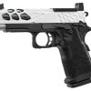 Pistolet Airsoft GBB Stryk Hi-Capa 4.3 Silver Lancer Tactical OD-SA-PG9008S asgbox.pl Pistolet Airsoft GBB Stryk Hi-Capa 4.3 Silver Lancer Tactical OD-SA-PG9008S asgbox.pl