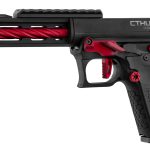 Réplique GBB CTHULHU Lancer Tactical (noire/rouge) - Réplique GBB CTHULHU Lancer Tactical