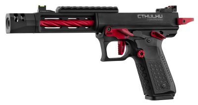 Réplique GBB CTHULHU Lancer Tactical (noire/rouge) - Réplique GBB CTHULHU Lancer Tactical