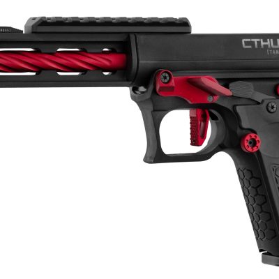 Réplique GBB CTHULHU Lancer Tactical (noire/rouge)