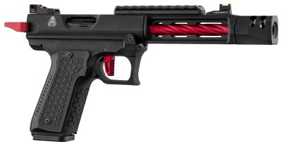 Réplique GBB CTHULHU Lancer Tactical (noire/rouge) - Réplique GBB CTHULHU Lancer Tactical - obrazek 5