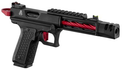 Réplique GBB CTHULHU Lancer Tactical (noire/rouge) - Réplique GBB CTHULHU Lancer Tactical - obrazek 2