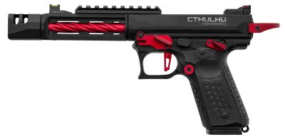 Réplique GBB CTHULHU Lancer Tactical (noire/rouge) - Réplique GBB CTHULHU Lancer Tactical - obrazek 7