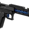 Pistolet GBB Lancer Tactical CTHULHU airsoft noir/bleu OD-SA-PG9010B asgbox.pl Pistolet GBB Lancer Tactical CTHULHU airsoft noir/bleu OD-SA-PG9010B asgbox.pl