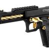 Pistolet GBB Lancer Tactical CTHULHU airsoft noir/or OD-SA-PG9010G asgbox.pl Pistolet GBB Lancer Tactical CTHULHU airsoft noir/or OD-SA-PG9010G asgbox.pl
