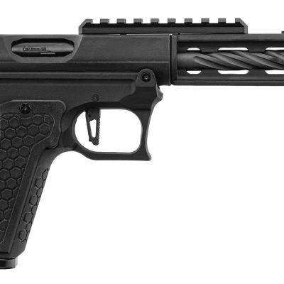 Alternative view of Pistolet GBB airsoft Tandemkross CTHULHU noir