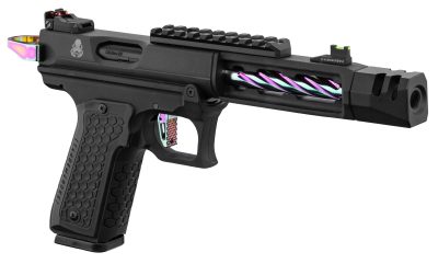 Lancer Tactical Tandemkross CTHULHU Noir/Rainbow - Réplique GBB CTHULHU Lancer Tactical Rainbow - obrazek 4