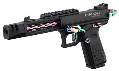 Lancer Tactical Tandemkross CTHULHU Noir/Rainbow - Réplique GBB CTHULHU Lancer Tactical Rainbow - obrazek 3