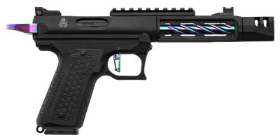 Lancer Tactical Tandemkross CTHULHU Noir/Rainbow - Réplique GBB CTHULHU Lancer Tactical Rainbow - obrazek 5