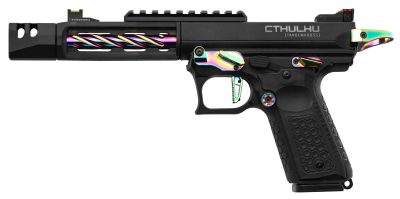 Lancer Tactical Tandemkross CTHULHU Noir/Rainbow - Réplique GBB CTHULHU Lancer Tactical Rainbow - obrazek 6