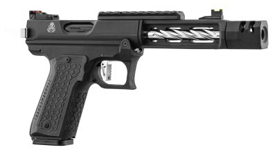 Lancer Tactical Tandemkross CTHULHU Noir/Silver - Réplique GBB CTHULHU Lancer Tactical noire/silver - obrazek 3
