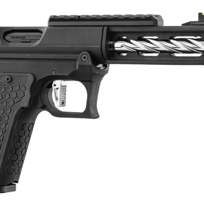 Lancer Tactical Tandemkross CTHULHU Noir/Silver