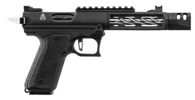 Lancer Tactical Tandemkross CTHULHU Noir/Silver - Réplique GBB CTHULHU Lancer Tactical noire/silver - obrazek 4