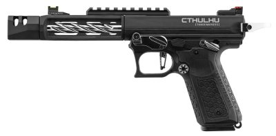 Lancer Tactical Tandemkross CTHULHU Noir/Silver - Réplique GBB CTHULHU Lancer Tactical noire/silver - obrazek 2