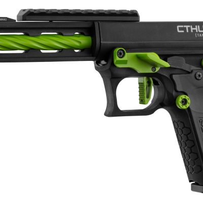 Lancer Tactical Tandemkross CTHULHU Noir/Vert