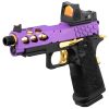 Lancer Tactical Stryk Hi-Capa 4.3 Violet/Or + RMR OD-SA-PG9011 asgbox.pl
