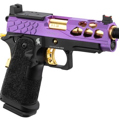 Lancer Tactical Stryk Hi-Capa 4.3 Violet/Or