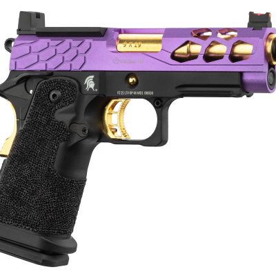 Alternative view of Lancer Tactical Stryk Hi-Capa 4.3 Violet/Or